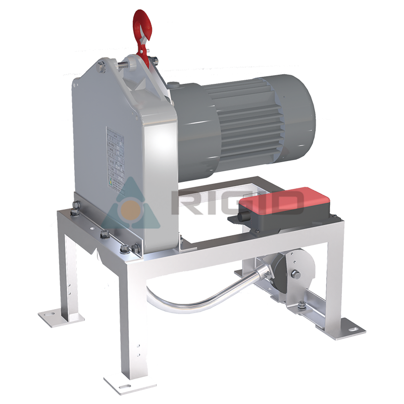 Máy nâng vật liệu MH40