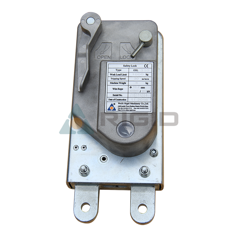 Khóa an toàn quá tốc độ OSL50 Series